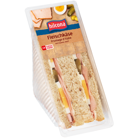 Hilcona_Clubsandwich_Fleischkaese_170g_Pack