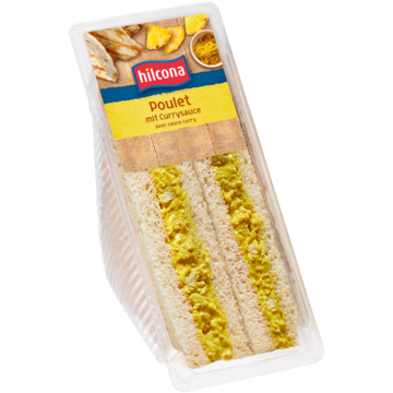 Hilcona_Clubsandwich_Poulet-Curry_160g_Pack